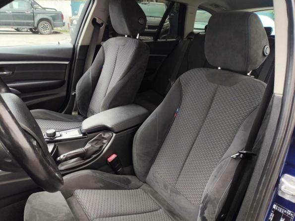 BMW 3 серии VI (F3x) Рестайлинг с пробегом 2019 года, цена 1 850 000 рублей, 181035 км, универсал, Автокод Объявления