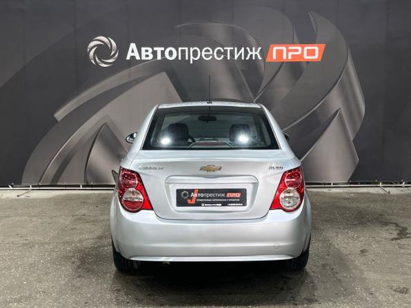 Chevrolet Aveo II с пробегом 2012 года, цена 855 000 рублей, 34600 км, седан, Автокод Объявления