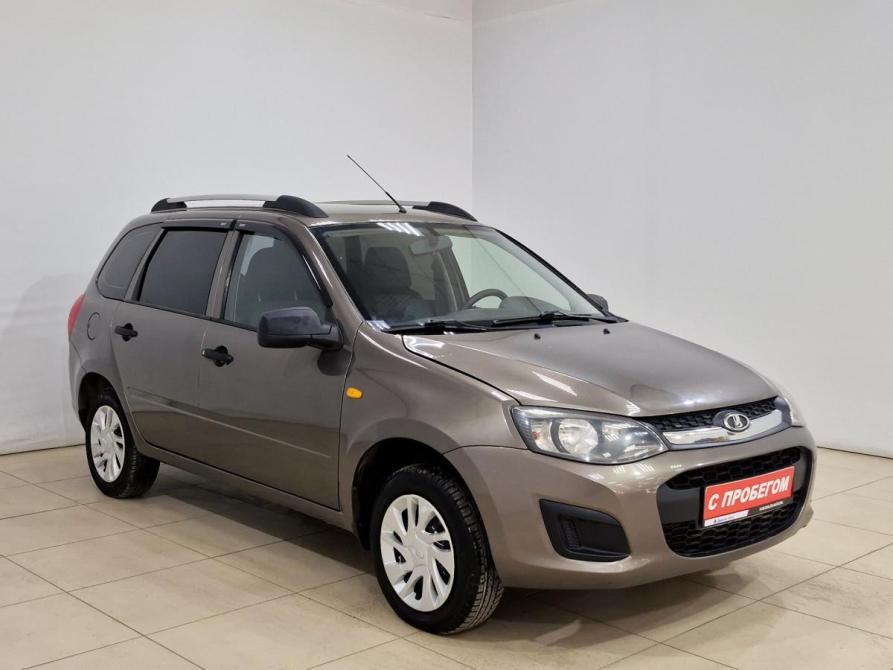 Lada (ВАЗ) Kalina II Альметьевск  - изображение 3