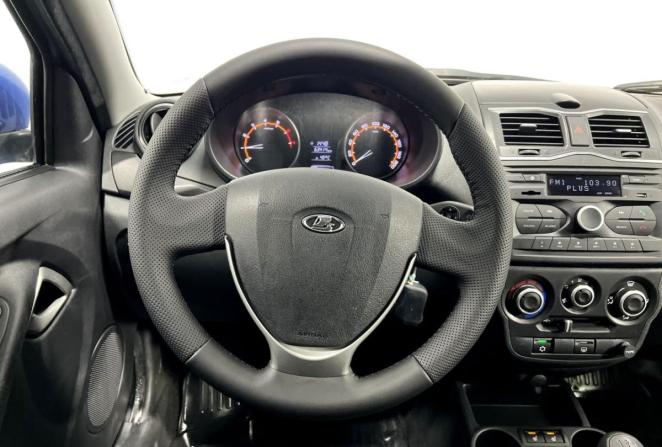 Lada (ВАЗ) Granta I Рестайлинг с пробегом 2020 года, цена 720 000 рублей, 63414 км, универсал, Автокод Объявления