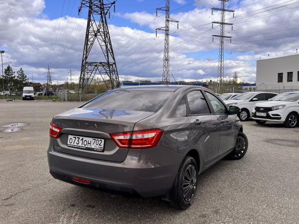 Lada (ВАЗ) Vesta I с пробегом 2019 года, цена 820 000 рублей, 120400 км, седан, Автокод Объявления