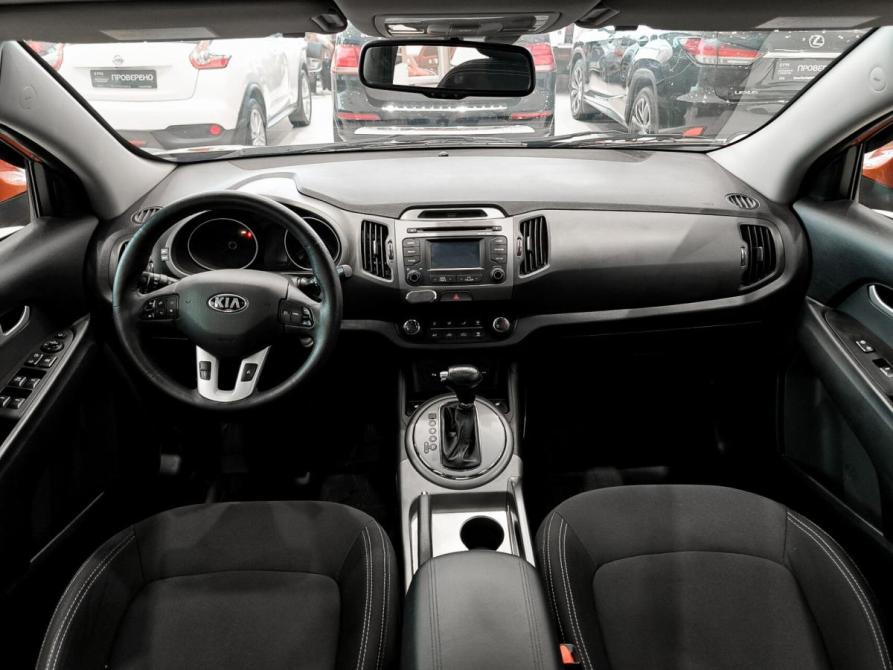 Kia Sportage III Рестайлинг Казань  - изображение 17