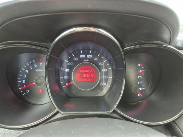 Kia Rio III с пробегом 2012 года, цена 650 000 рублей, 215030 км, седан, Автокод Объявления