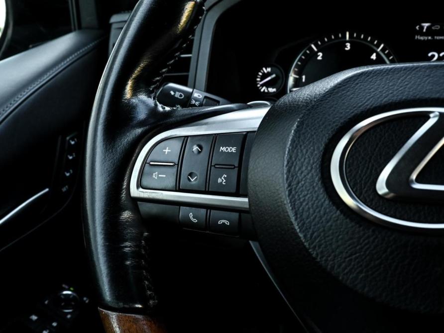 Lexus LX III Рестайлинг 2 Волгоград  - изображение 20