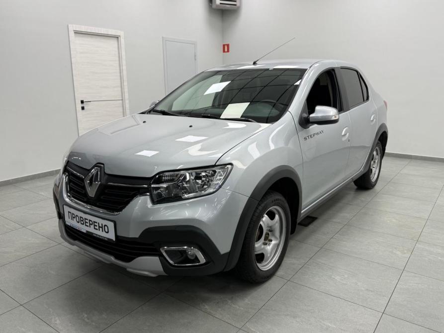 Renault Logan II Рестайлинг Казань  - изображение 1