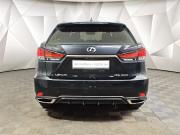 Lexus RX IV Рестайлинг Москва  - изображение 28