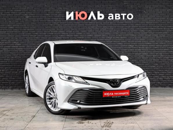Toyota Camry VIII (XV70) с пробегом 2020 года, цена 3 125 000 рублей, 85693 км, седан, Автокод Объявления