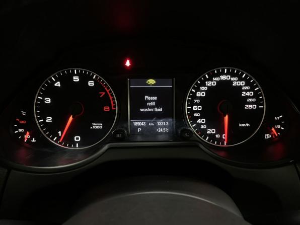 Audi Q5 I (8R) с пробегом 2010 года, цена 1 350 000 рублей, 189043 км, внедорожник, Автокод Объявления
