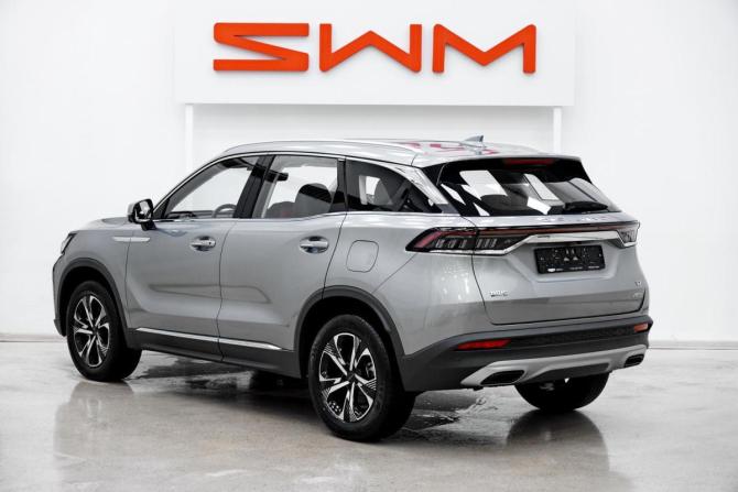 BAIC X7 I с пробегом 2024 года, цена 1 799 000 рублей, 15 км, внедорожник, Автокод Объявления