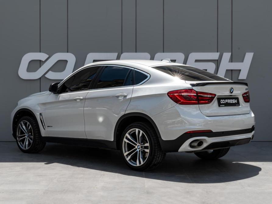 BMW X6 II (F16) Краснодар  - изображение 2