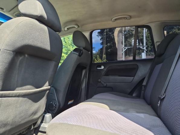 Ford Fusion I Рестайлинг с пробегом 2007 года, цена 410 000 рублей, 136342 км, хэтчбек, Автокод Объявления
