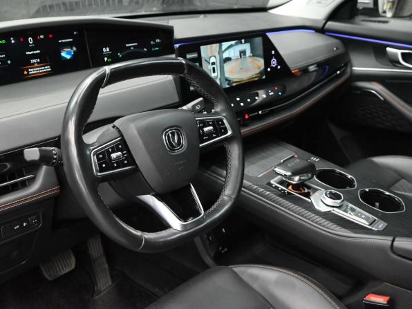 Changan UNI-K с пробегом 2023 года, цена 3 070 000 рублей, 37872 км, внедорожник, Автокод Объявления