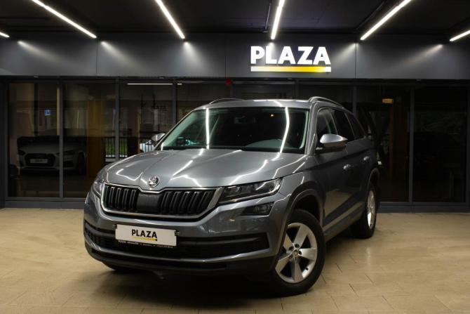 Skoda Kodiaq I с пробегом 2020 года, цена 2 299 000 рублей, 198853 км, внедорожник, Автокод Объявления