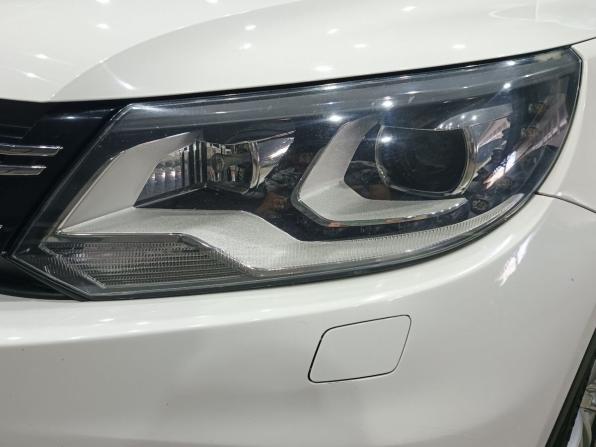 Volkswagen Tiguan I Рестайлинг с пробегом 2013 года, цена 1 550 000 рублей, 107750 км, внедорожник, Автокод Объявления