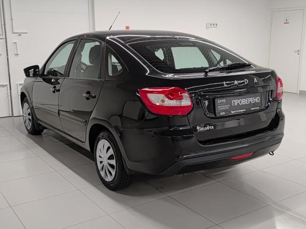 Lada (ВАЗ) Granta I Рестайлинг с пробегом 2021 года, цена 677 000 рублей, 130812 км, хэтчбек, Автокод Объявления
