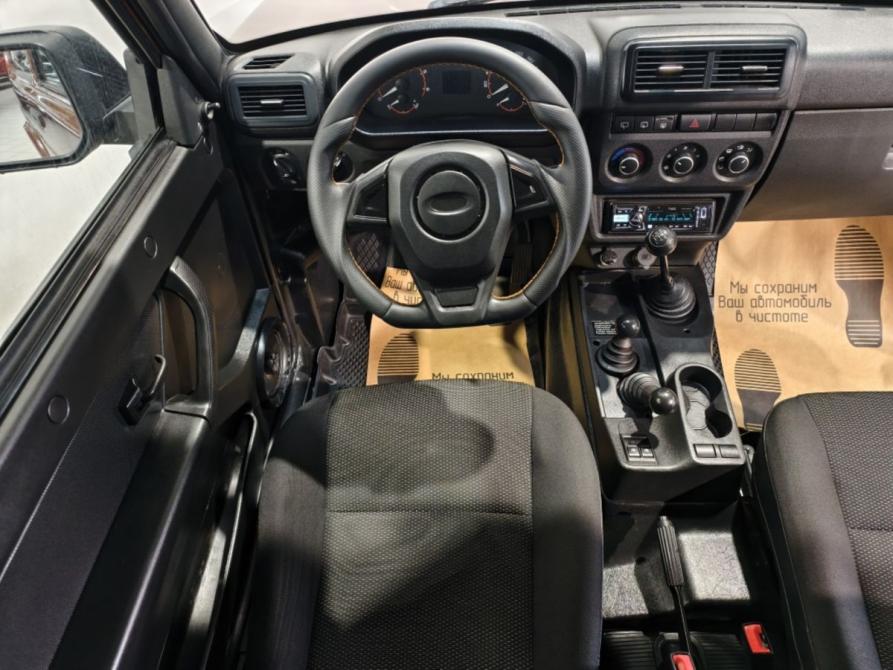 Lada (ВАЗ) 2121 (4x4) I Рестайлинг (2020) Курск  - изображение 9