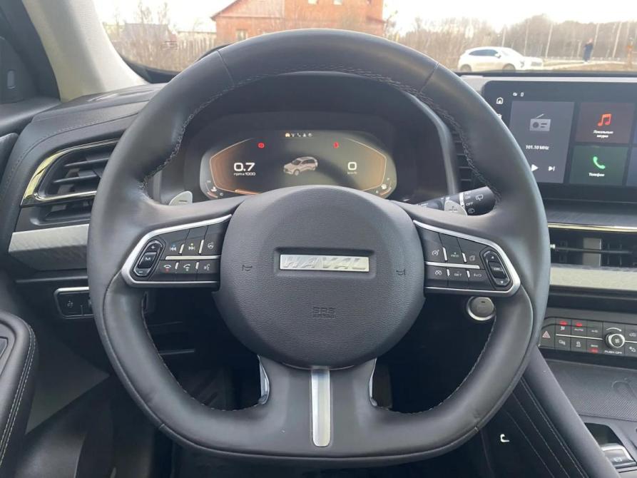 Haval F7 I Рестайлинг Пермь  - изображение 24
