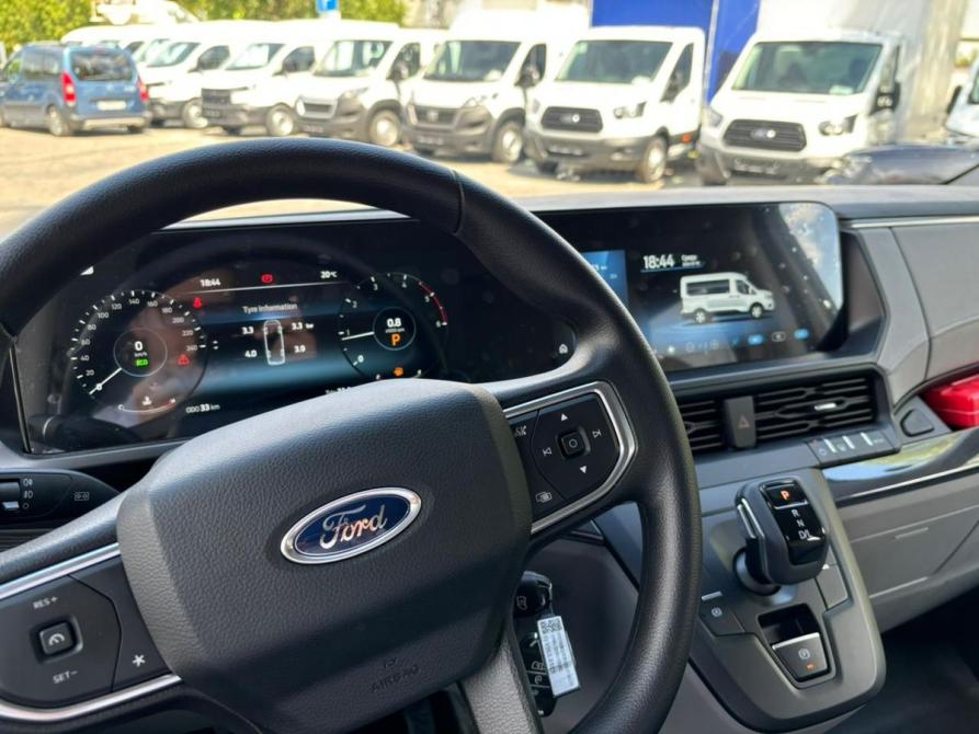 Ford Transit Custom I (China Market) Москва  - изображение 15