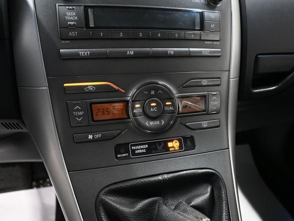 Toyota Auris I с пробегом 2007 года, цена 785 000 рублей, 157336 км, хэтчбек, Автокод Объявления