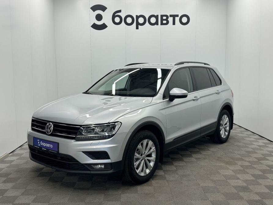 Volkswagen Tiguan II Воронеж  - изображение 1