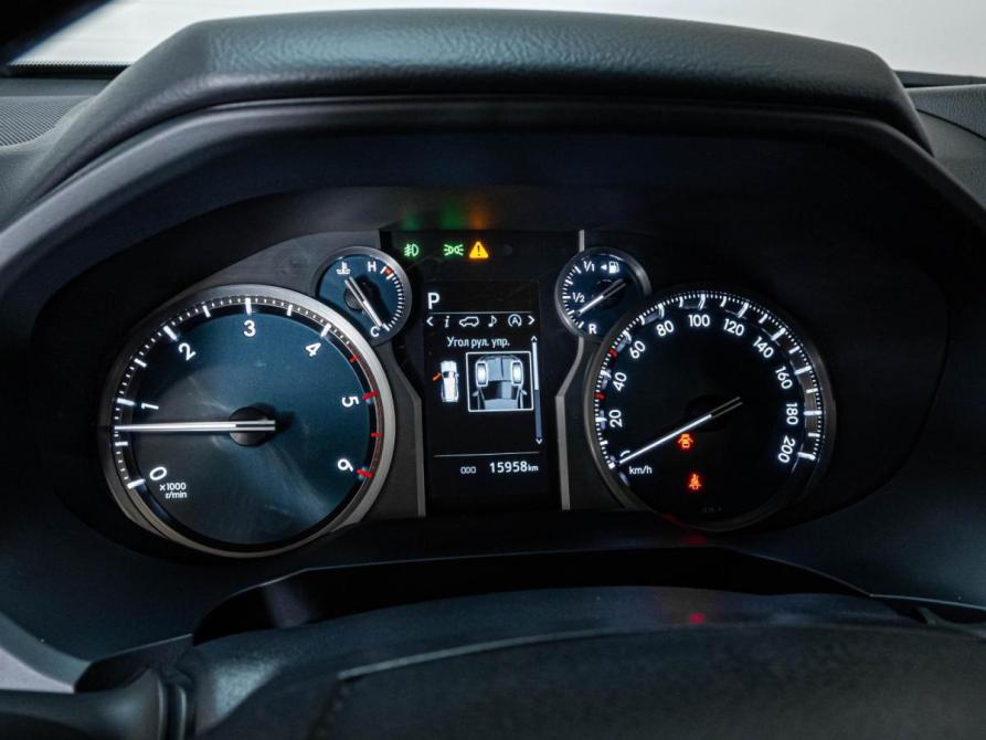 Toyota Land Cruiser Prado 150 Series Рестайлинг 3 Ставрополь  - изображение 27