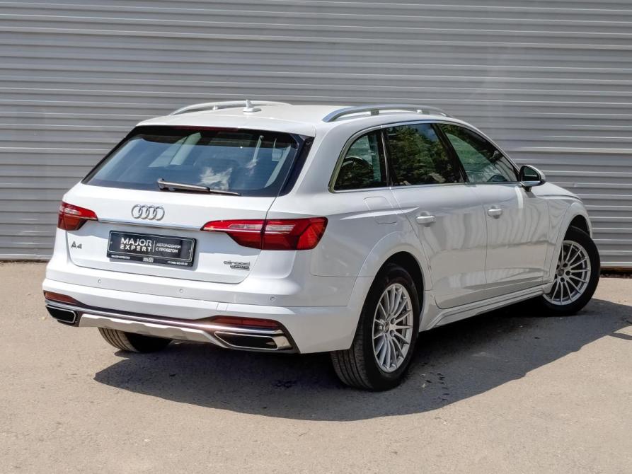 Audi A4 allroad V (B9) Рестайлинг Москва  - изображение 5