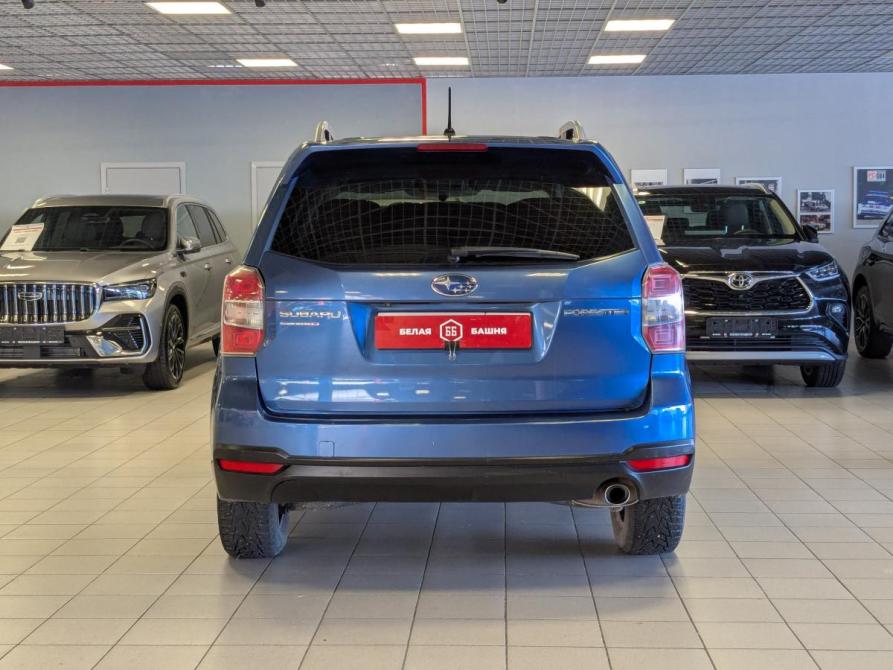 Subaru Forester IV Екатеринбург  - изображение 7