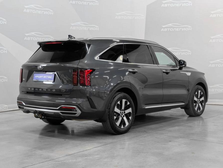 Kia Sorento IV Новосибирск  - изображение 5