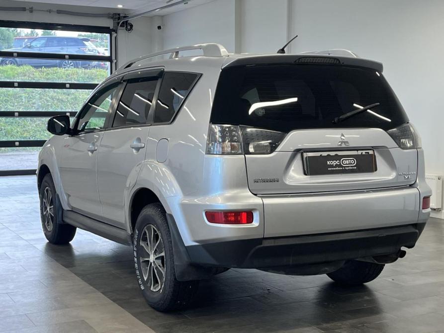 Mitsubishi Outlander II Рестайлинг Калуга  - изображение 20