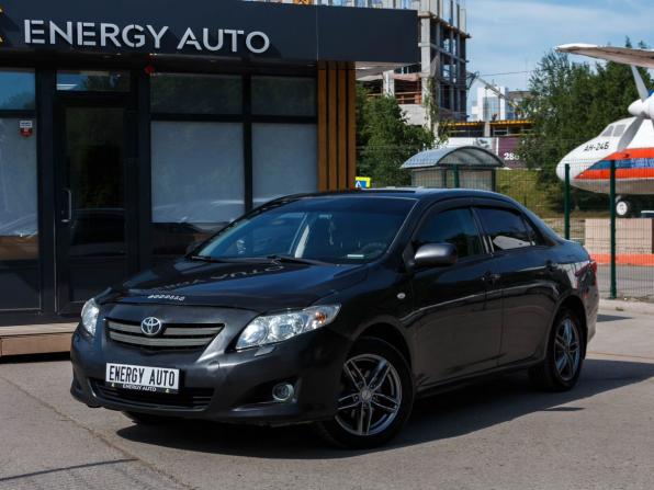 Toyota Corolla X (E140 E150) с пробегом 2008 года, цена 610 000 рублей, 294388 км, седан, Автокод Объявления