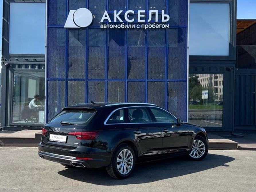 Audi A4 V (B9) Архангельск  - изображение 5