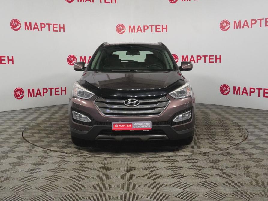 Hyundai Santa Fe III Вологда  - изображение 2