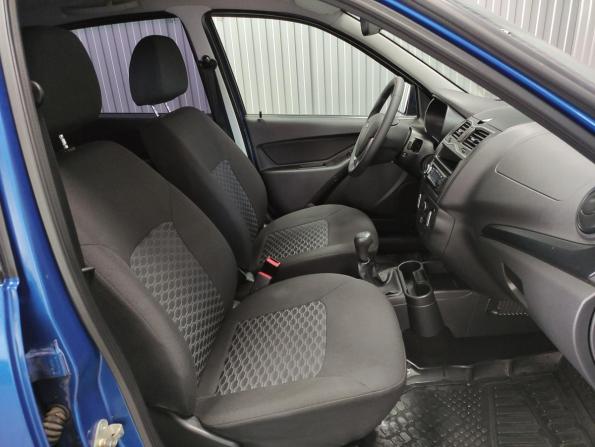 Lada (ВАЗ) Granta I Рестайлинг с пробегом 2022 года, цена 750 000 рублей, 84000 км, хэтчбек, Автокод Объявления