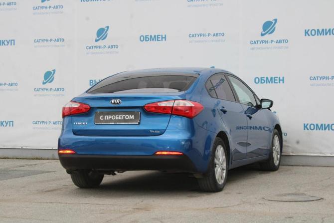 Kia Cerato III с пробегом 2013 года, цена 1 110 000 рублей, 187000 км, седан, Автокод Объявления