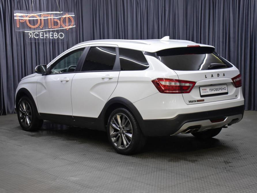 Lada (ВАЗ) Vesta I Москва  - изображение 7
