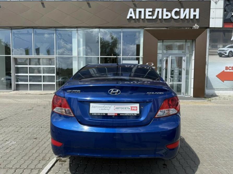 Hyundai Solaris I Нижнекамск  - изображение 17