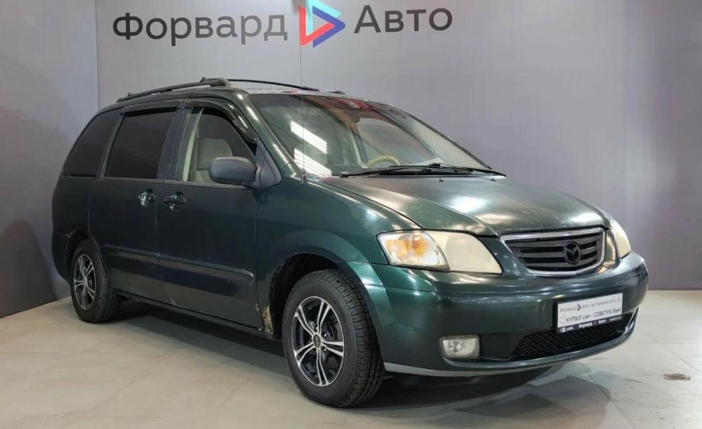 Mazda MPV II (LW) Сургут  - изображение 1