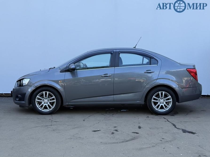 Chevrolet Aveo II Москва  - изображение 8