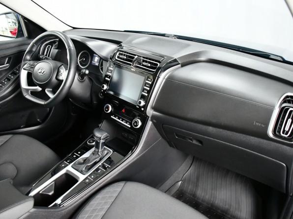 Hyundai Creta II с пробегом 2021 года, цена 2 297 000 рублей, 75000 км, внедорожник, Автокод Объявления