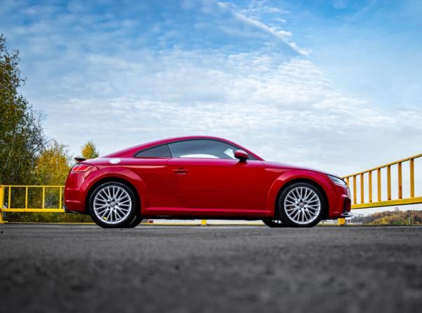 Audi TT III (8S) с пробегом 2016 года, цена 3 120 000 рублей, 72605 км, купе, Автокод Объявления