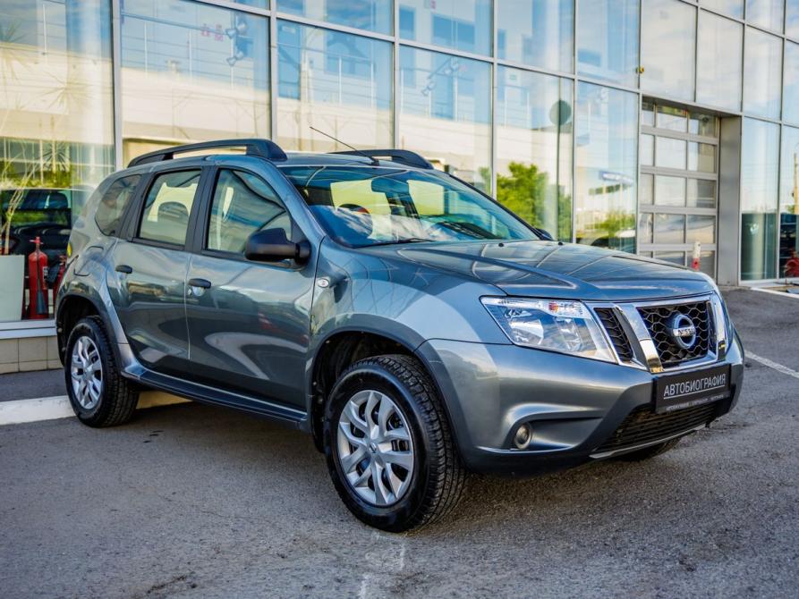 Nissan Terrano III (D10) Волгоград  - изображение 1