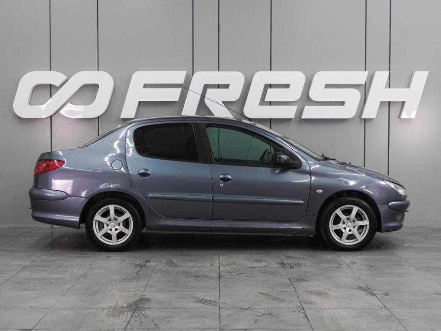 Peugeot 206 Воронеж  - изображение 5