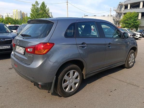 Mitsubishi ASX I Рестайлинг с пробегом 2014 года, цена 849 000 рублей, 242850 км, внедорожник, Автокод Объявления