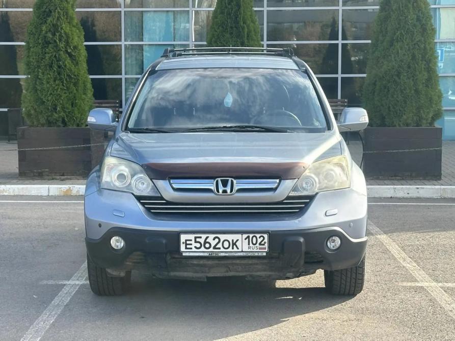 Honda CR-V III Уфа  - изображение 2