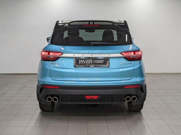 Geely Coolray I с пробегом 2023 года, цена 1 950 000 рублей, 27441 км, внедорожник, Автокод Объявления