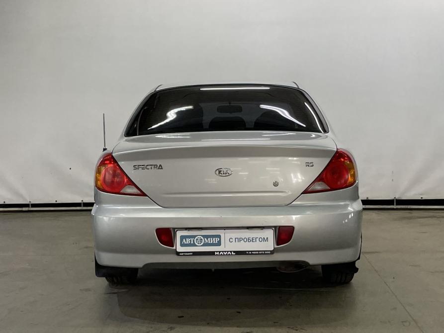 Kia Spectra I Рестайлинг 2 Ярославль  - изображение 6
