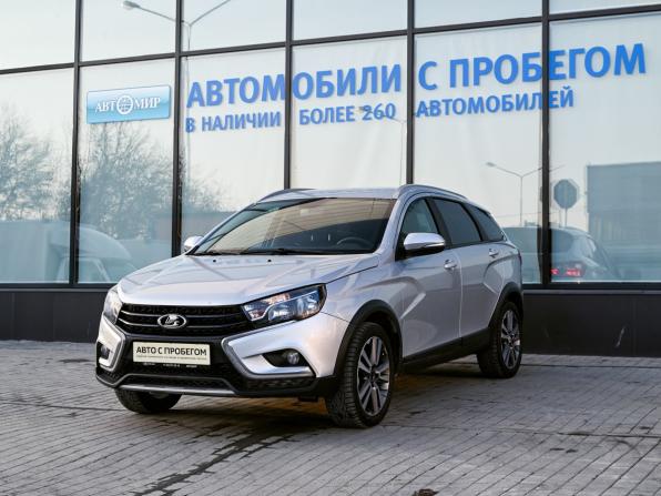 Lada (ВАЗ) Vesta I с пробегом 2021 года, цена 1 305 000 рублей, 38281 км, универсал, Автокод Объявления