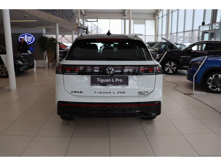 Volkswagen Tiguan III (China Market) Москва  - изображение 4
