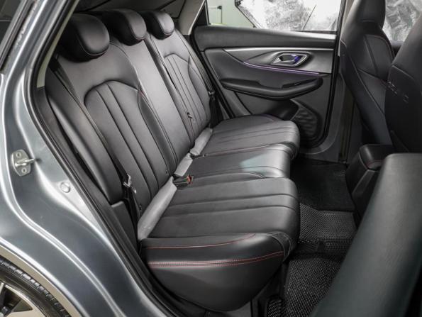 BAIC U5 Plus с пробегом 2023 года, цена 1 399 000 рублей, 40261 км, седан, Автокод Объявления
