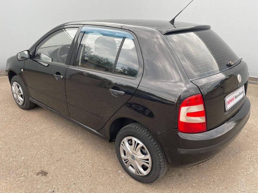 Skoda Fabia I Рестайлинг Стерлитамак  - изображение 5